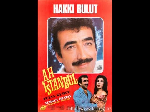 HAKKI BULUT AH İSTANBUL FULL FİLM (VHS 1990)