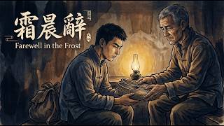 霜晨辭 (Farewell in the Frost) - 一段關於父愛與遠行的敘事民謠 | 莫回頭,出門的人命在遠方