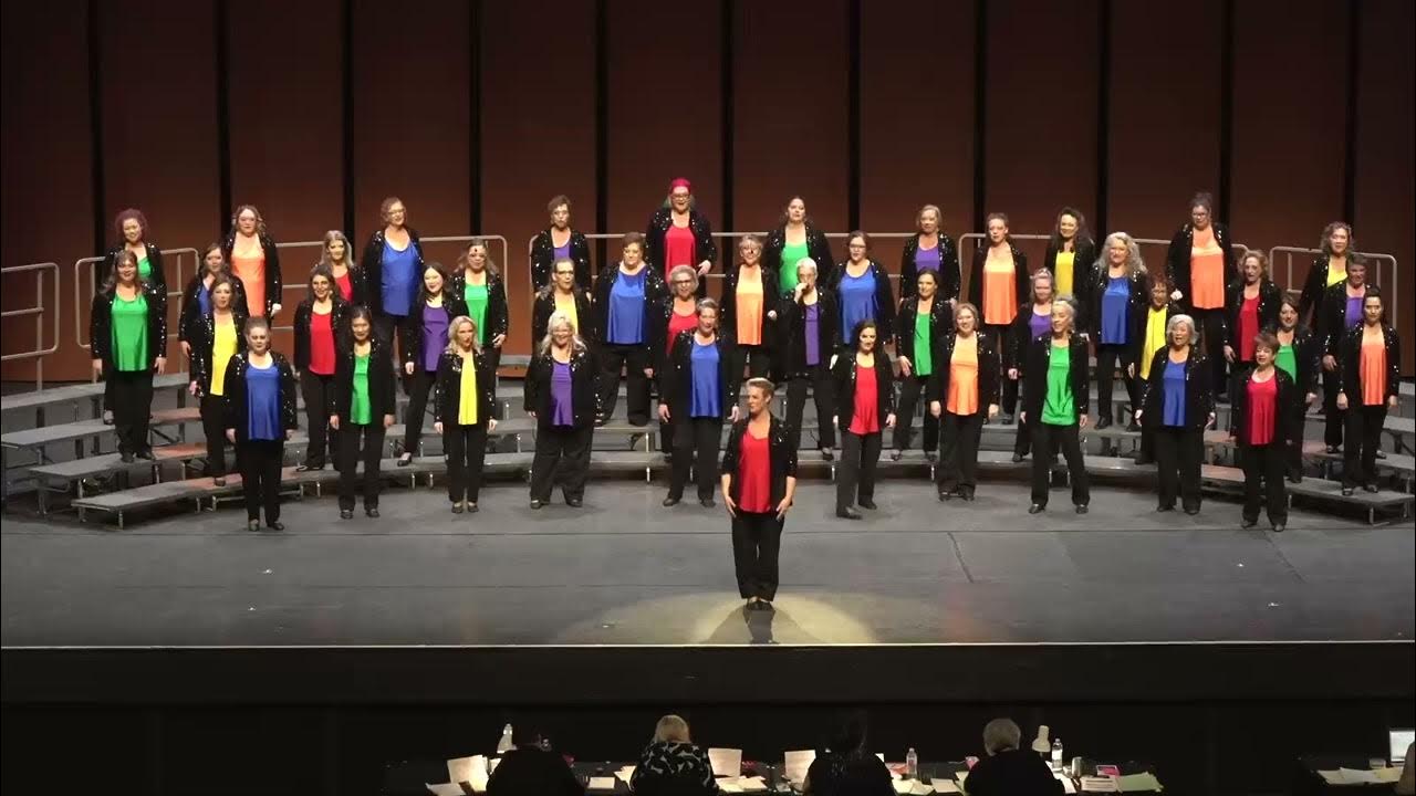 Sweet Adelines Regional 2023 Competition Region 26 Gateway Chorus