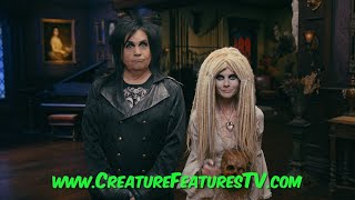 Subscribe to Creature Features TV!