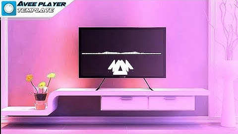 [Avee player template] X-Tream Room TV - FREE DOWNLOAD