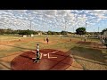 8u D2 Rebels vs Dragons Round 3 Playoffs EOS Tournament