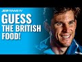 ATP Tennis Players Play 'Guess The British Food' 🇬🇧