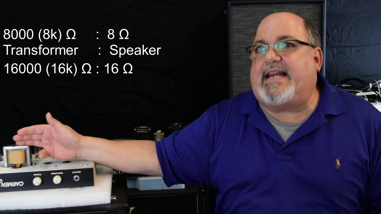 Dr. Z AMA: "Impedance Mismatching" auf YouTube ansehen Dr. Z AMA: "Impedance Mismatching" auf YouTube ansehen