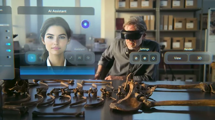 Four Futures of AI: Will you shape the future of AI, or will it shape you?