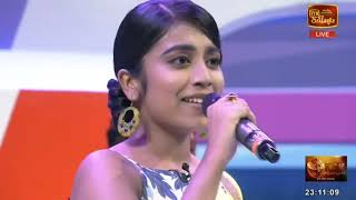 Naveesha Sooriyaarachchi - Layila (ලයිලා) | Live On Chat & Music