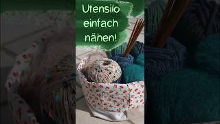 Utensilo nähen leicht gemacht: So bestimmst du die Bodengröße ganz spontan! 🙌