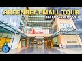 Greenbelt Mall Tour in Makati, Philippines