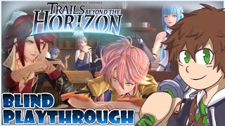 EVERYTHING HAS CHANGED [Act 2 VR2 ] Genma Streams Trails Beyond the Horizon! @GenmaTheSamurai