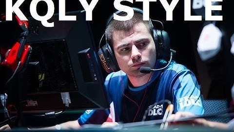 kqly style m4a1-s double kill