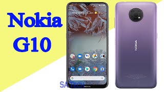 Nokia G10  Official Look, Camera, Design, Specifications, Features