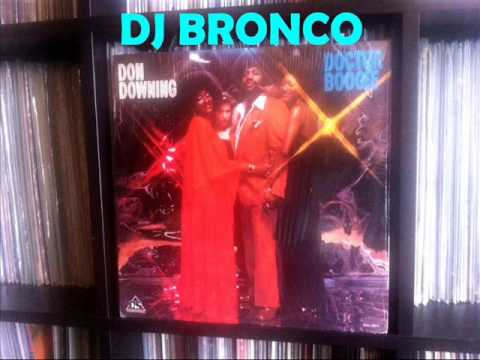 Don Downing – Doctor Boogie – Vinyl (LP, Album), 1978 [r4480999