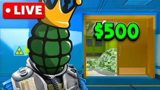 Open This Door To Win 500