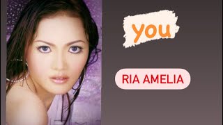 Ria Amelia ~ You~ official audio