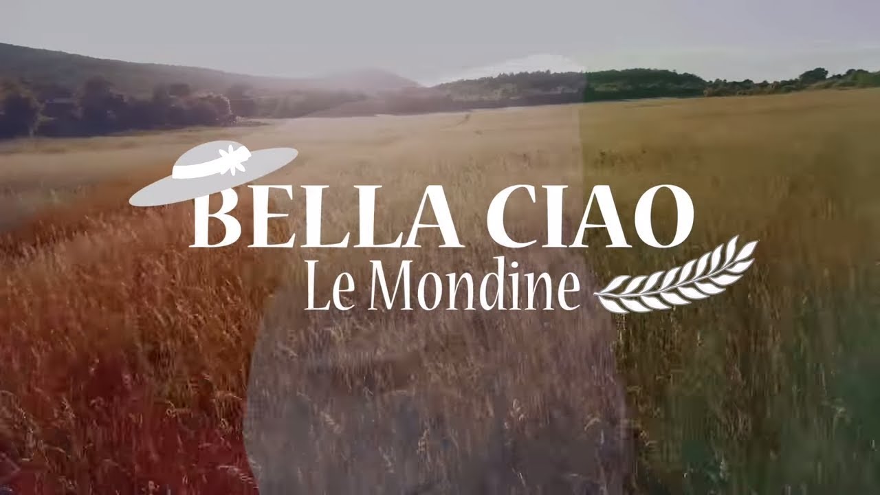 Bella Ciao Le Mondine VIDEO  LYRICS