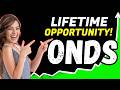 ONDS Stock Prediction 2026: Is Ondas the Next Defense Giant?