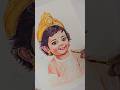 50rs watercolour-ല്‍ വരച്ച murugan✌️😱#shorts
