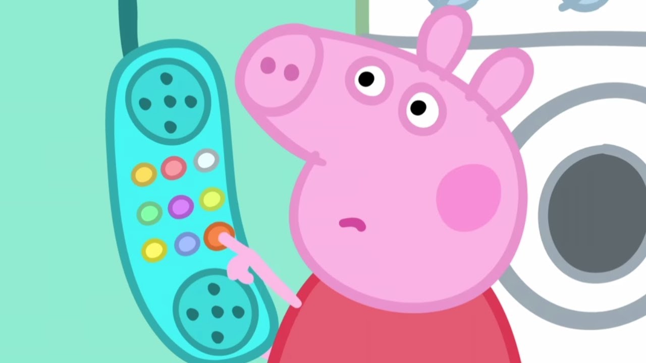 Peppa Pig Português Brasil 🦊🐷 Hora de brincar com Peppa! 🦊🐷 Desenhos  Animados 