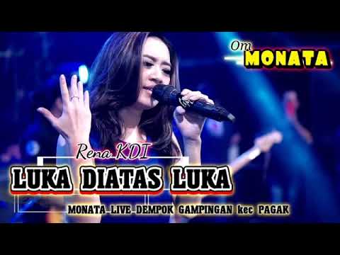LUKA DIATAS LUKA Rena KDI MONATA GAMPINGAN