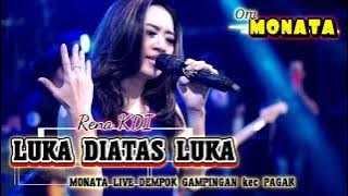 LUKA DIATAS LUKA Rena KDI MONATA GAMPINGAN