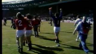 man united v liverpool 1977 fa cup final