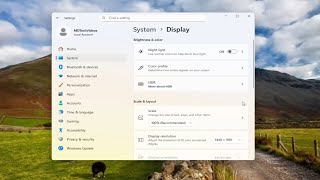 How to Fix HDR Not Supported in Windows 11 [Solution]