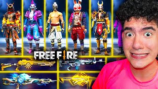 Reto Solo Puedo Usar Cosas De La Incubadora En Free Fire Thedonato