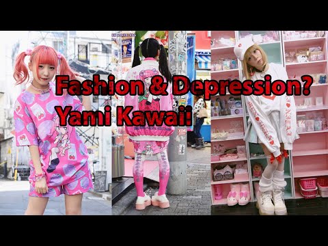 Extreme Fashion #2: Yami Kawaii