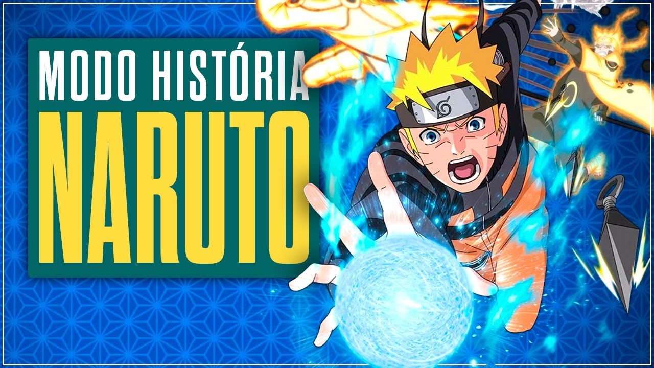 Naruto vai ganhar remake para celebrar os 20 anos do anime; veja trailer