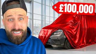 WE TURNED THIS WRECK INTO £100K CAMPER! (FULL BUILD)