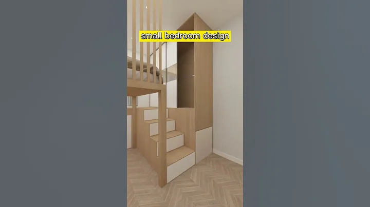 small bedroom design | smal l room design |  #house  #shorts - DayDayNews
