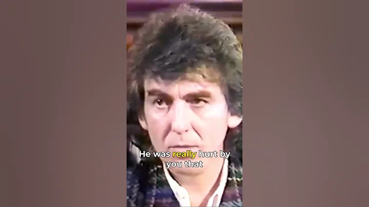 The time George Harrison went savage on an interview about John Lennon (And Paul McCartney)