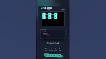 grid gap css interview questions. #html #css #nodejs #csharp