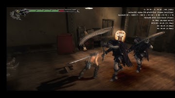 Devil May Cry 3 Edition Special Aethersx2 (Pocophone F1/ Snapdragon 845)