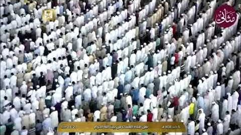 تلاوة مؤثرة من سورة القصص للشيخ بندر بليله عشاء الاثنين ٦-٧-١٤٣٨هـ