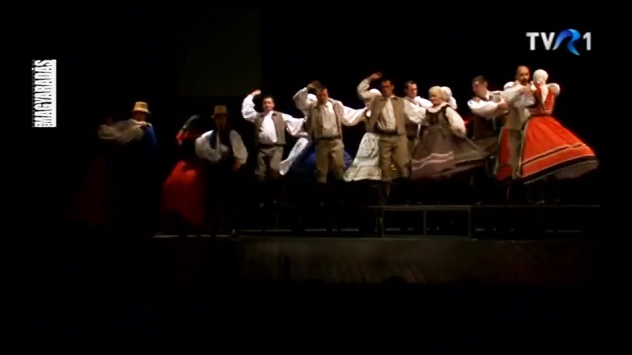 MAGYARADÁS / Maros Művészegyüttes / Most múlik  - 