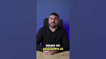 Amazon is doing WHAT with AI?! Rufus EXPLAINED (breakdown)