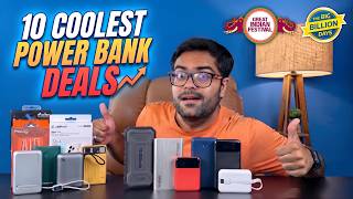 Best Power Bank Deals 2026 🔥 Amazon Great Indian Festival & Flipkart Big Billion Days ⚡⚡ — video thumbnail