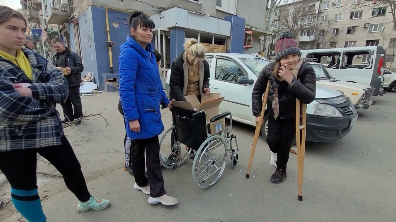 Маша из мариуполя