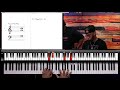 Learn my worship breakdown with kareem matcham piano tutorial