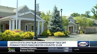 NH Amateur Championship begins Monday