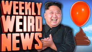 North Korea Launches Aerial Poop Attack - Weekly Weird News screenshot 5
