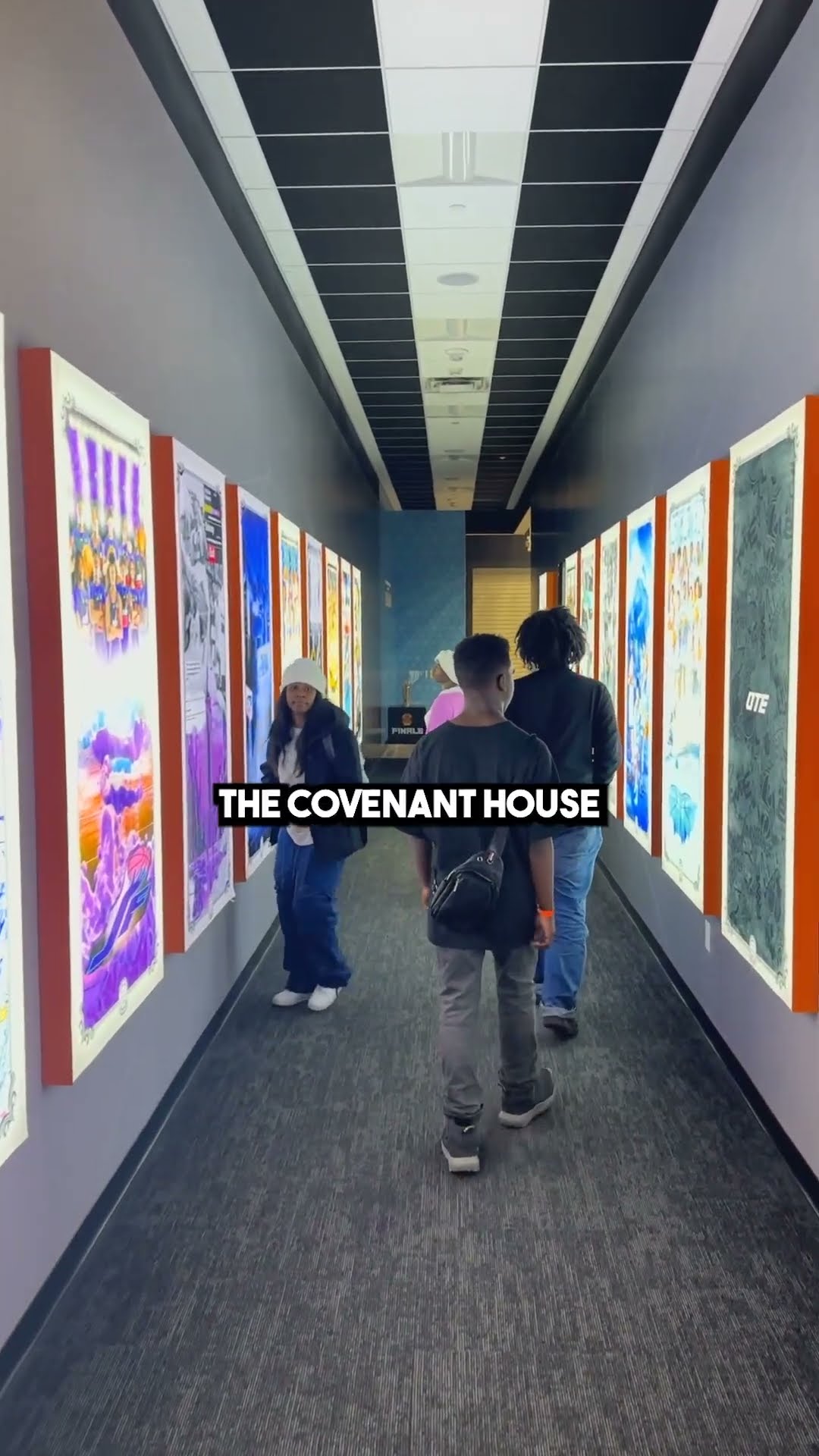 Special thanks to our friends at @covenanthousegeorgia1048 \u0026 @statefarm ?