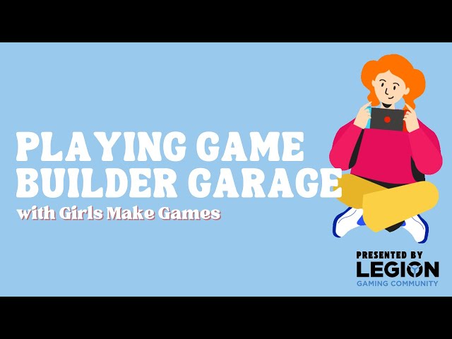 Girls Make Games