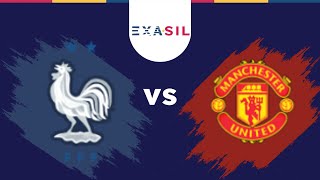Francia 2006 (1) - (5) Manchester United 2018 | Partido Completo | Fecha 1