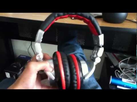 Numark Red Wave Headphone Review