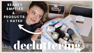 Decluttering my Home! (& Which Beauty Products I LOVED and HATED)