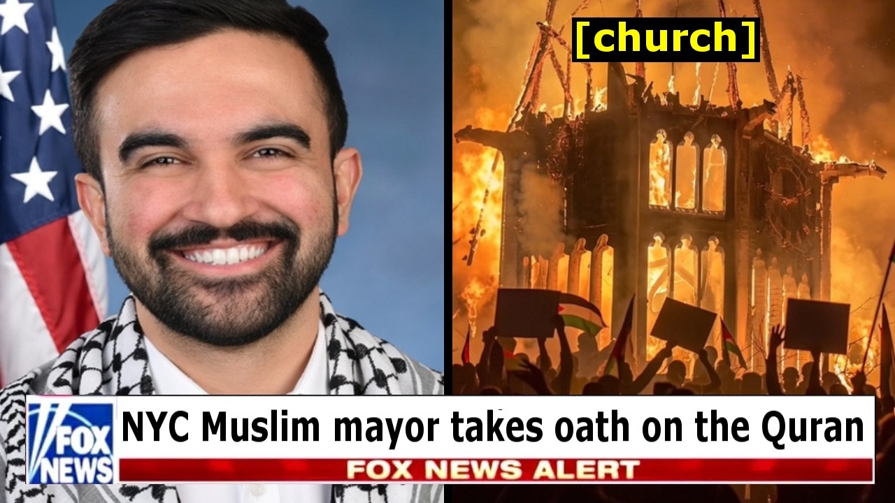 🚨 1000s of Muslims ARRESTED after "NEW YEARS JIHAD" 😭😭