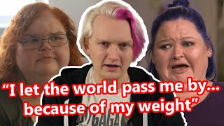 TAMMY SLATON LEAVES REHAB - 1000 LB Sisters S5 Premiere