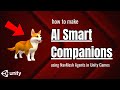 How To Make AI Smart Companions In Unity 2026 NavMesh Tutorial mp3